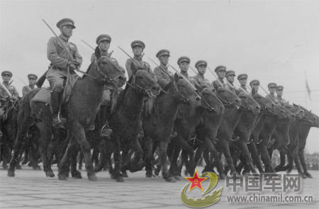 1954年国庆阅兵 1954年国庆阅兵