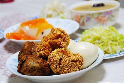 糖烧饼