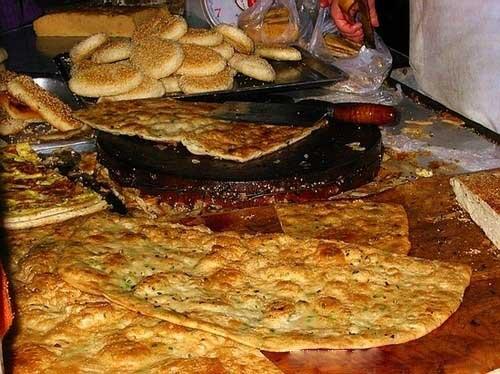 缸炉烧饼