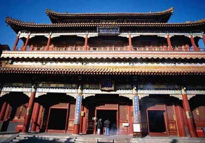 北京最灵验的六大寺庙