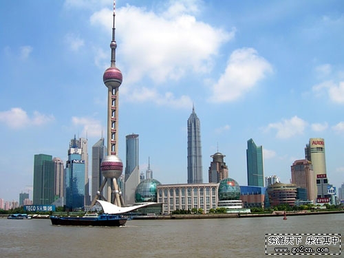上海逛购物街攻略
