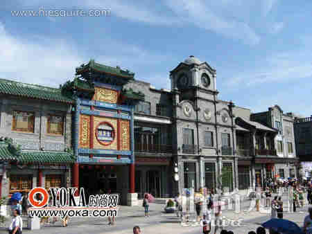 北京美食路线指南