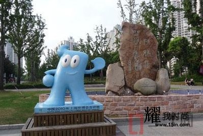玩遍上海真的不用花钱