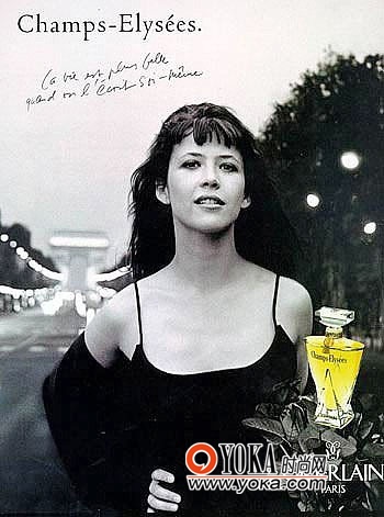 GUERLAIN 娇兰香榭丽舍香水