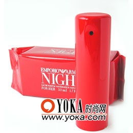 ARMANI NIGHT性感夜女士香水