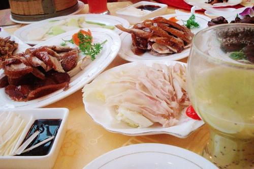 北京十大正宗烤鸭店