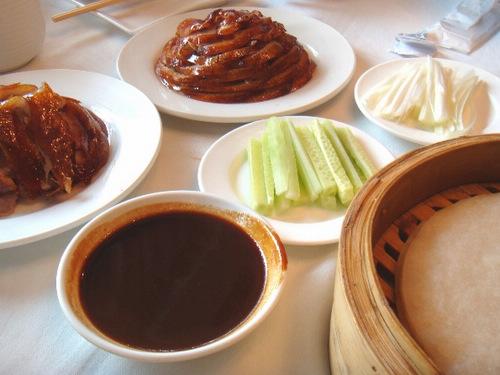 大鸭梨烤鸭店