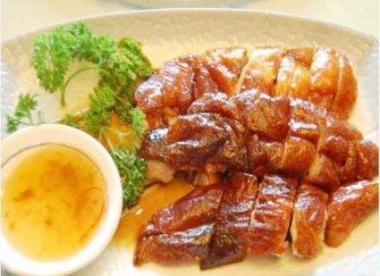 金百万烤鸭店