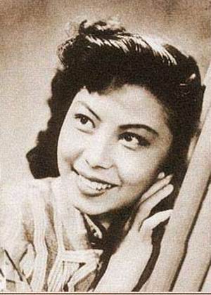 旧上海十大绝色美女