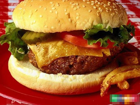 探秘十种美国代表性食物的背后故事