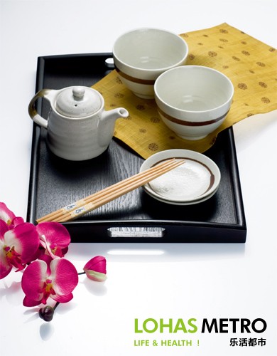 夏&bull;茶泡饭
