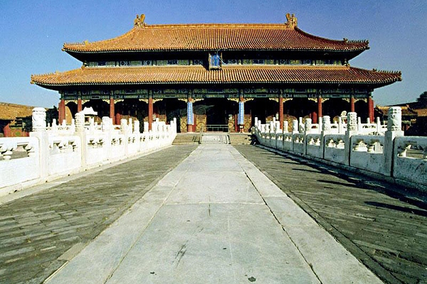 北京个性版线路攻略