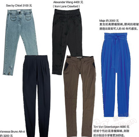 单品橱窗| 跨越两季的衣橱经典随意的针织开衫+瘦脚裤