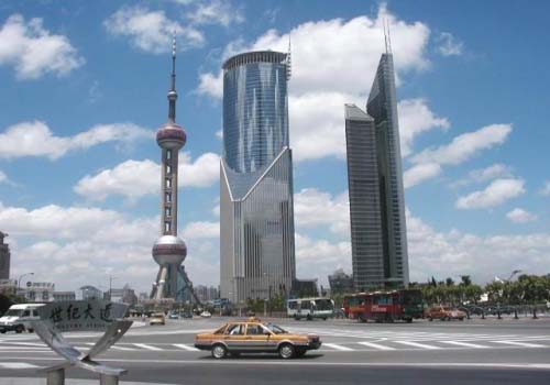上海十大最热门景点