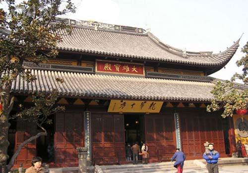 龙华寺