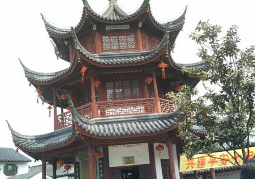 静安寺庙