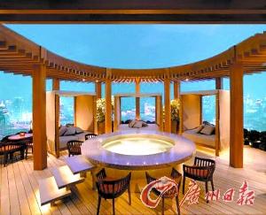 外滩茂悦Vue Bar
