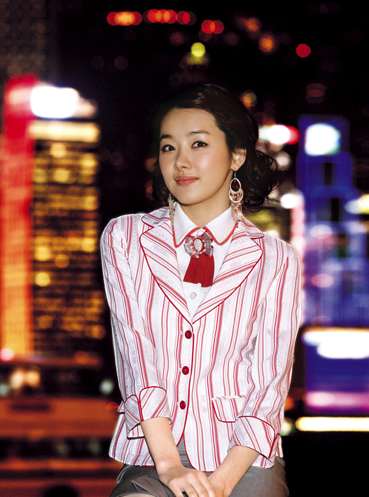 女性职业服装展示 - 地球男人 - 地球男人