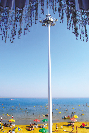 沪上水岸消夏指南