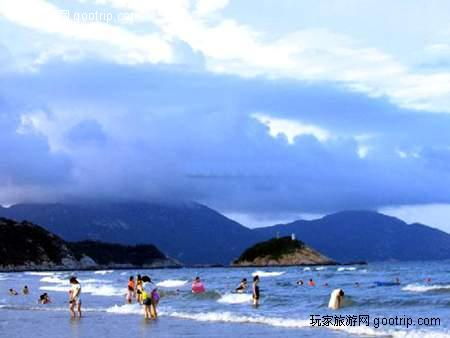 海滨之旅 广东七大观海胜地(组图)