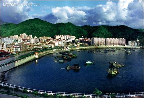 广东七大观海胜地