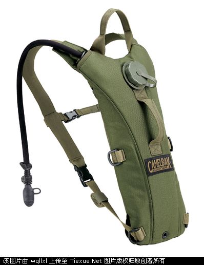 美国大兵的伙伴――CAMELBAK“驼峰”水袋