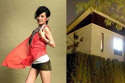 10大女星极致奢华的绝密豪宅大曝光(图)