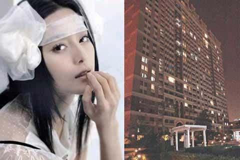 10大女星极致奢华的绝密豪宅大曝光(图)