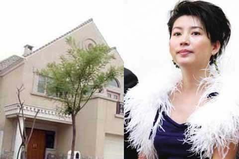 10大女星极致奢华的绝密豪宅大曝光(图)