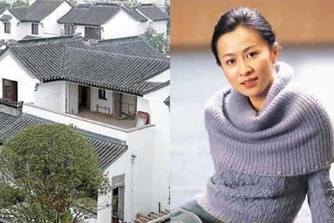 10大女星极致奢华的绝密豪宅大曝光(图)