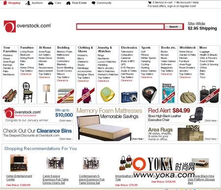 Overstock