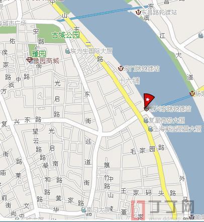 上海东晶湾游艇俱乐部