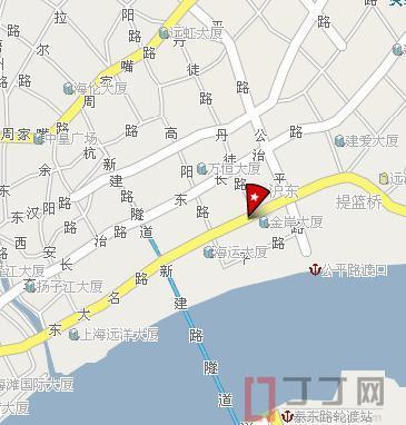 上海大都会游艇俱乐部