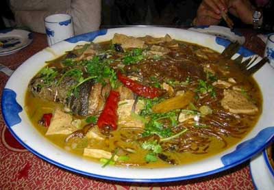 东北的经典美食 让你垂涎欲滴