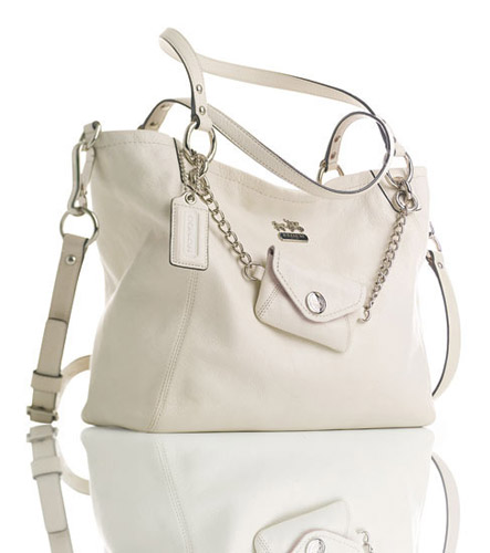Coach 2010年春季女士精品系列