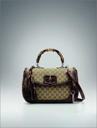 Gucci Bamboo�ִ���Ϊ�ڶ�������˵�����