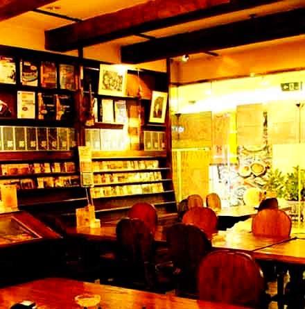 音乐会古钢琴咖啡厅