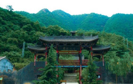 天台山 天台山