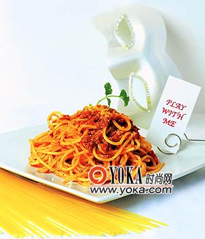 意大利肉酱面 意大利肉酱面