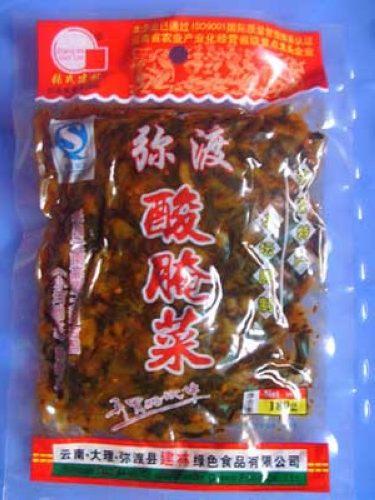 昆明酸腌菜