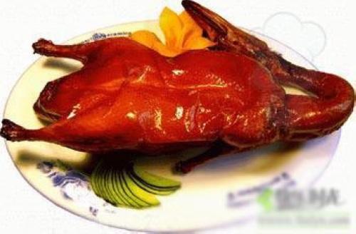 宜良烧鸭