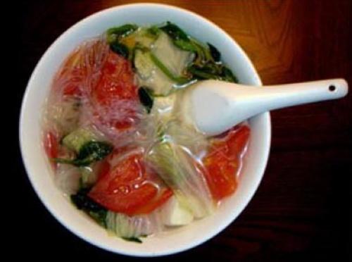 牛肉汤泡饵
