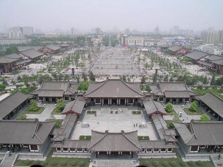 西安：夜店最是自由恣意