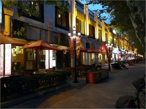 到上海必去的十条马路