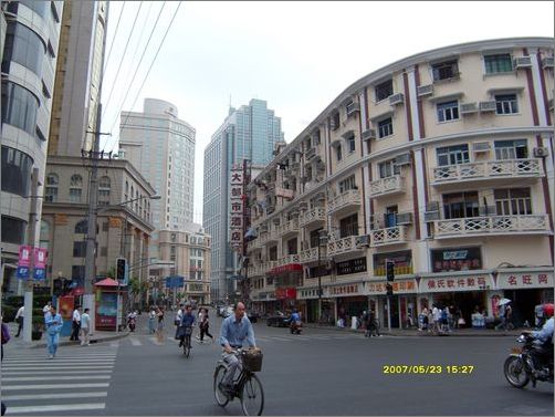 福州路
