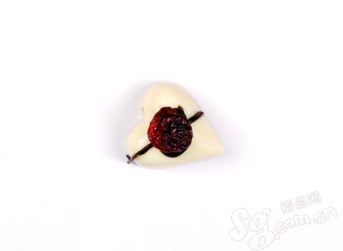 玫瑰茶巧克力