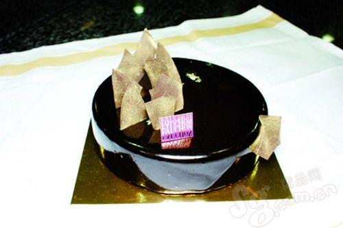 巧克力加里蒙