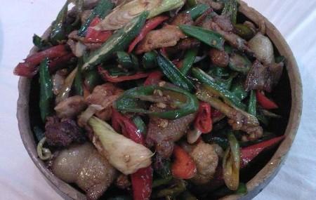 湘菜最爱农家小炒肉