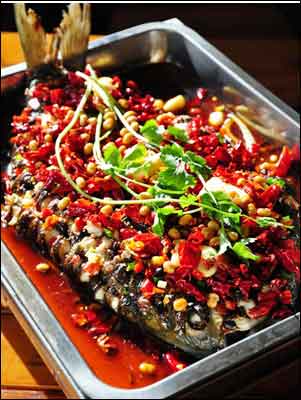 上海美食街大全