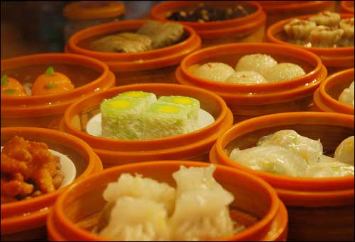 上海美食街大全